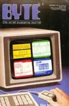 Byte Magazine Byte Magazine