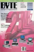 Byte Magazine Byte Magazine