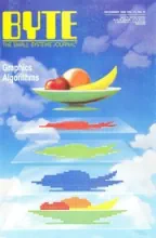 Byte Magazine Byte Magazine