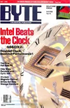 Byte Magazine Byte Magazine