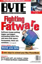 Byte Magazine Byte Magazine