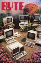Byte Magazine Byte Magazine