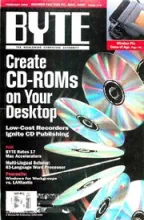 Byte Magazine Byte Magazine