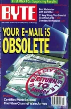 Byte Magazine Byte Magazine