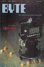 Byte Magazine Byte Magazine