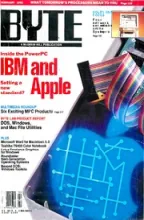 Byte Magazine Byte Magazine