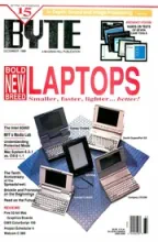 Byte Magazine Byte Magazine
