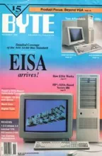 Byte Magazine Byte Magazine