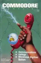 Commodore Magazine  Commodore Magazine