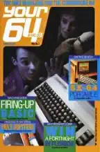 Your 64 Magazine Issue 01 Your 64 Magazine Issue 01