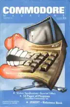 Commodore Magazine  Commodore Magazine