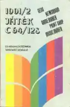 1001/2 játék C64/128 1001/2 játék C64/128