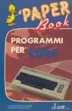 Paper Book - Programmi per C64 Paper Book - Programmi per C64