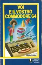 Voieil Vostro Commodore 64 Voieil Vostro Commodore 64