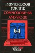 Printer book for the Commodore 64  Printer book for the Commodore 64