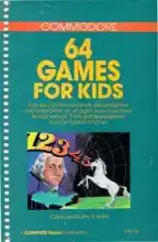 Commodore C64 Book: Commodore 64 Games for Kids  Commodore C64 Book: Commodore 64 Games for Kids