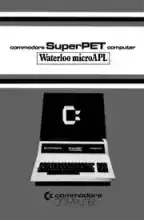 Waterloo microAPL : tutorial and reference manual J. C. Wilson, T. A. Wilkinson Waterloo microAPL : tutorial and reference manual J. C. Wilson, T. A. Wilkinson