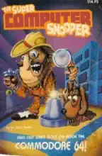 The super computer snooper Commodore 64 The super computer snooper Commodore 64