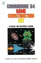 Commodore 64 Game Construction Kit Commodore 64 Game Construction Kit
