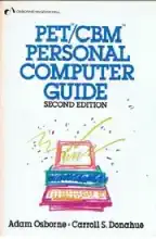PET-CBM personal computer guide PET-CBM personal computer guide