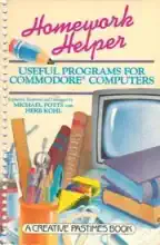 Homeworker helper for the Commodore 64 : useful programs for the Commodore 64 Homeworker helper for the Commodore 64 : useful programs for the Commodore 64