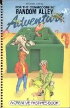 Random Alley adventure for the Commodore 64 Random Alley adventure for the Commodore 64