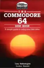 The Commodore 64 disk book The Commodore 64 disk book