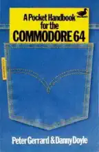 A pocket handbook for the Commodore 64 A pocket handbook for the Commodore 64