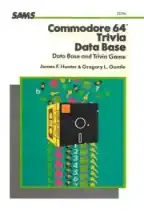 Commodore 64 trivia data base Commodore 64 trivia data base