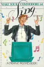 Make your Commodore 64 sing Make your Commodore 64 sing