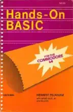 Hands-on BASIC for the Commodore 64 Hands-on BASIC for the Commodore 64