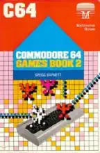 Commodore 64 games book 2 Commodore 64 games book 2