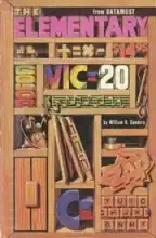 The elementary VIC-20 The elementary VIC-20