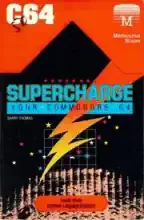 Supercharge your Commodore 64 : ready-made machine-language routines Supercharge your Commodore 64 : ready-made machine-language routines