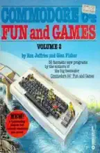 Commodore 64 fun and games : volume 2 Commodore 64 fun and games : volume 2