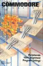 Commodore Magazine  Commodore Magazine