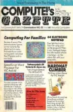 Compute! Gazette