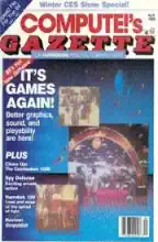 Compute! Gazette