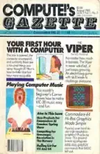 Compute! Gazette