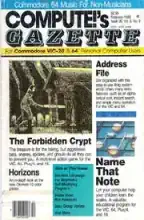 Compute! Gazette