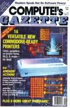 Compute! Gazette