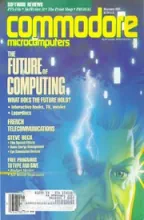 Commodore Microcomputer Commodore Microcomputer