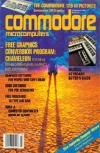 Commodore Microcomputer Commodore Microcomputer