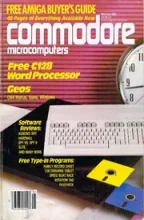 Commodore Microcomputer Commodore Microcomputer