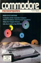 Commodore Microcomputer Commodore Microcomputer