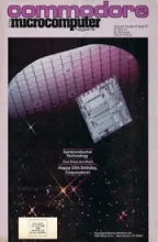 Commodore Microcomputer Commodore Microcomputer