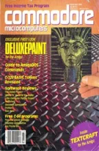 Commodore Microcomputer Commodore Microcomputer