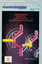 Commodore Microcomputer Commodore Microcomputer