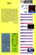 Commodore Revue Commodore Revue