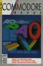 Commodore Revue Commodore Revue